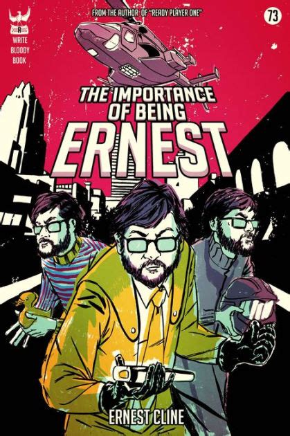 ernest porn|The Importance of Being Ernest by Ernest Cline .